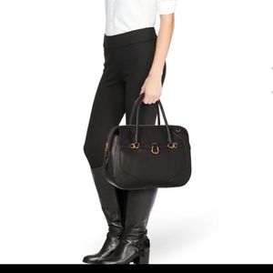 Ralph Lauren Satchel- Like New